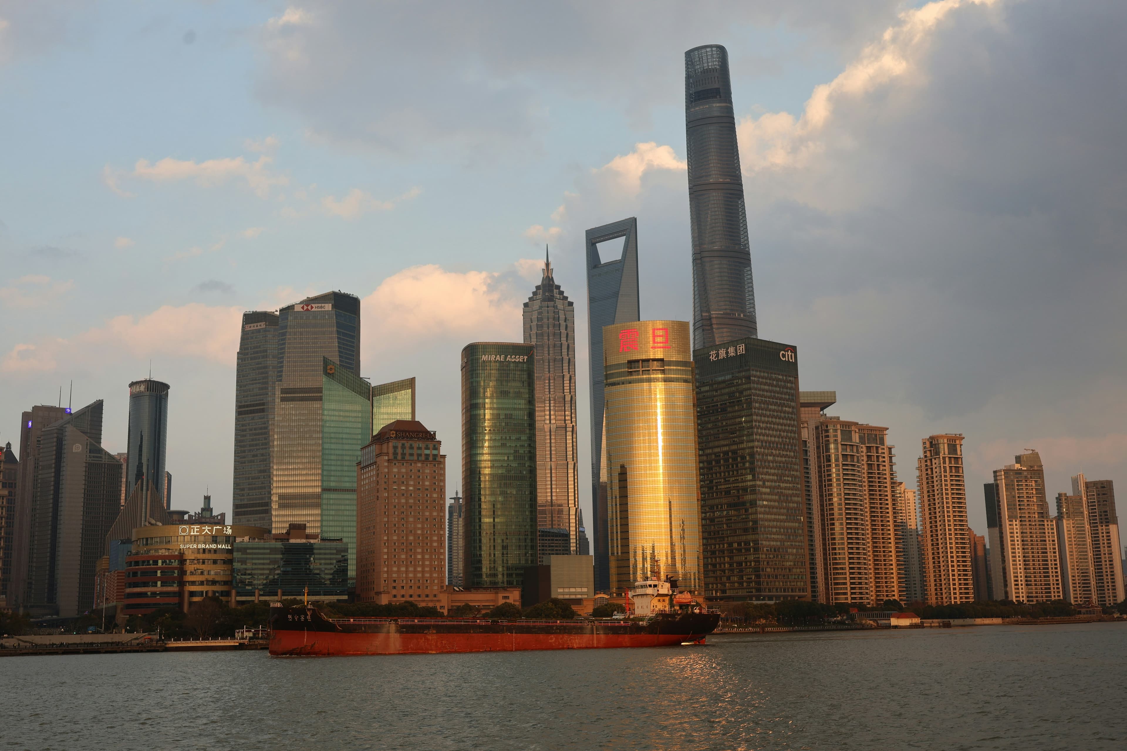 China's Economic Dominance: How the Dragon Became the World's Largest Economy