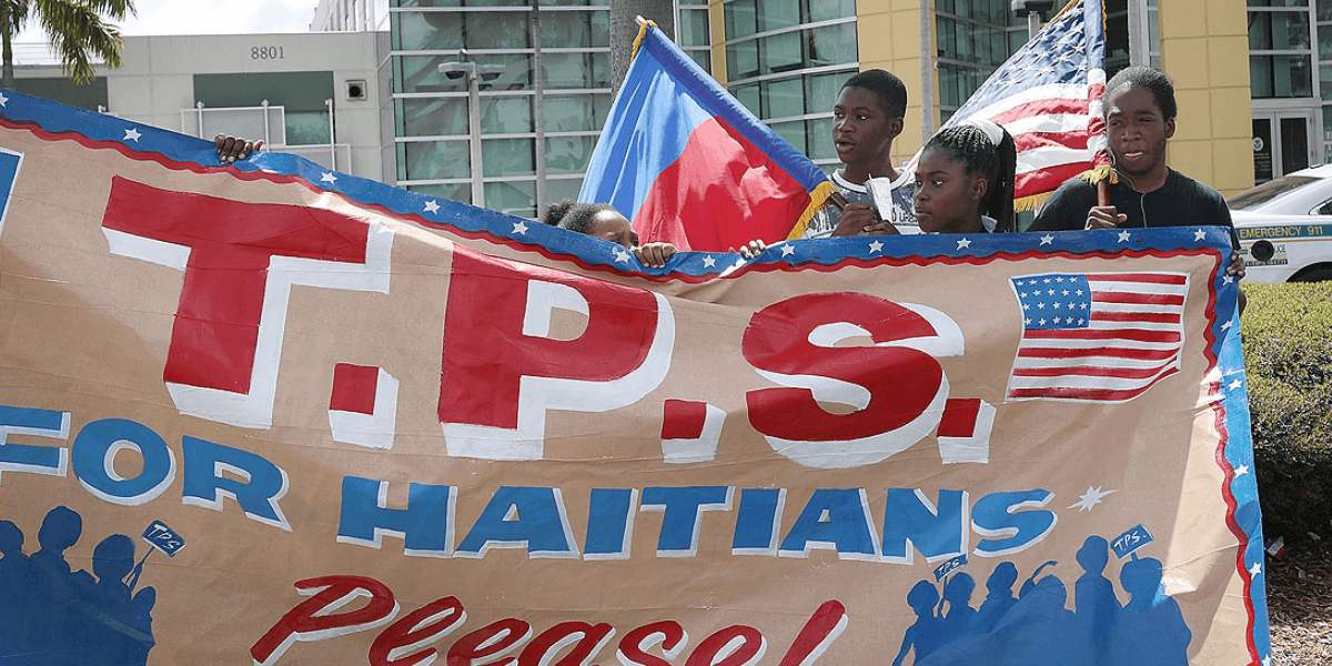 Trump Uses Haitians as an Example to Please His Supporters 🇺🇸⚖ï¸