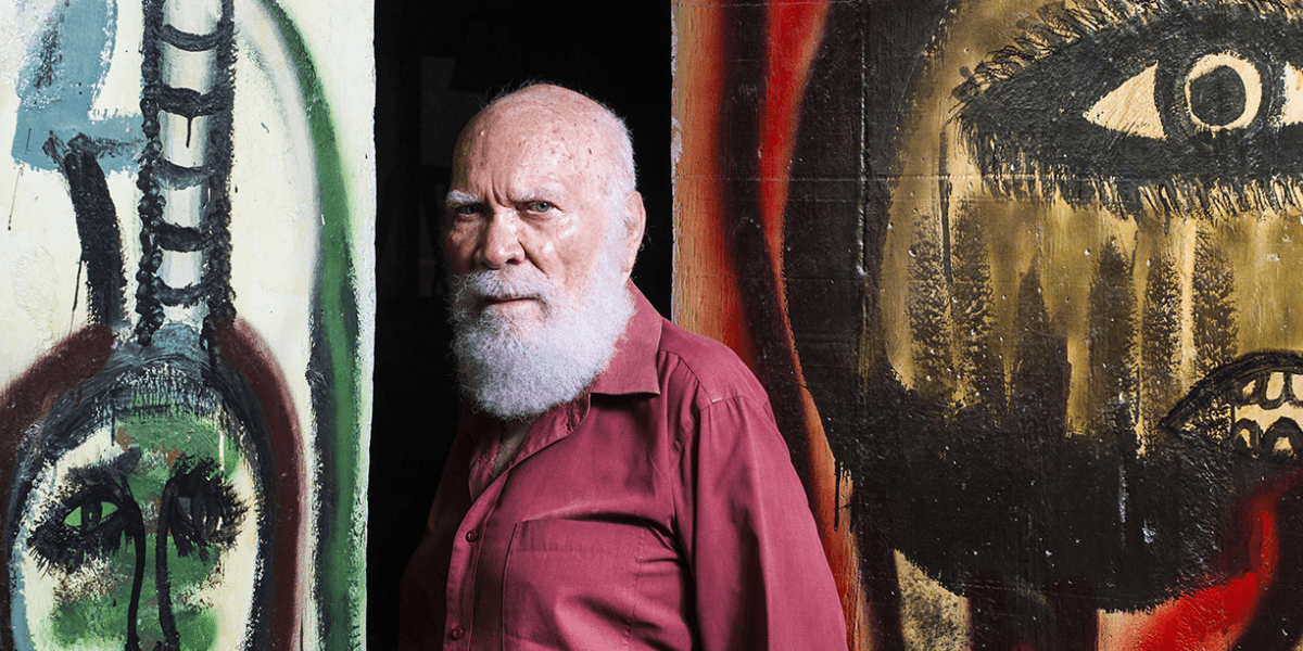 🌟The Passing of Frankétienne, Haiti’s Last Great Hero 🌟